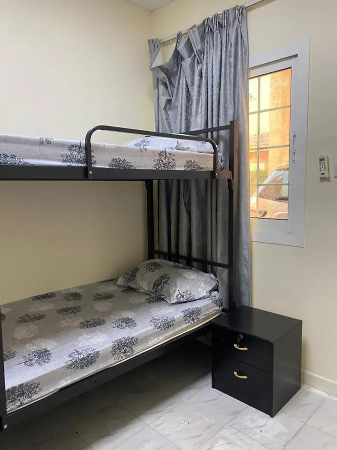 Al Badi Bed Space Dubai
