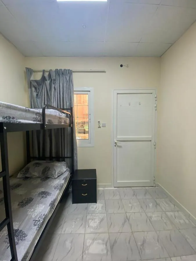 Homestay Al Badi Bed Space Dubai United Arab Emirates