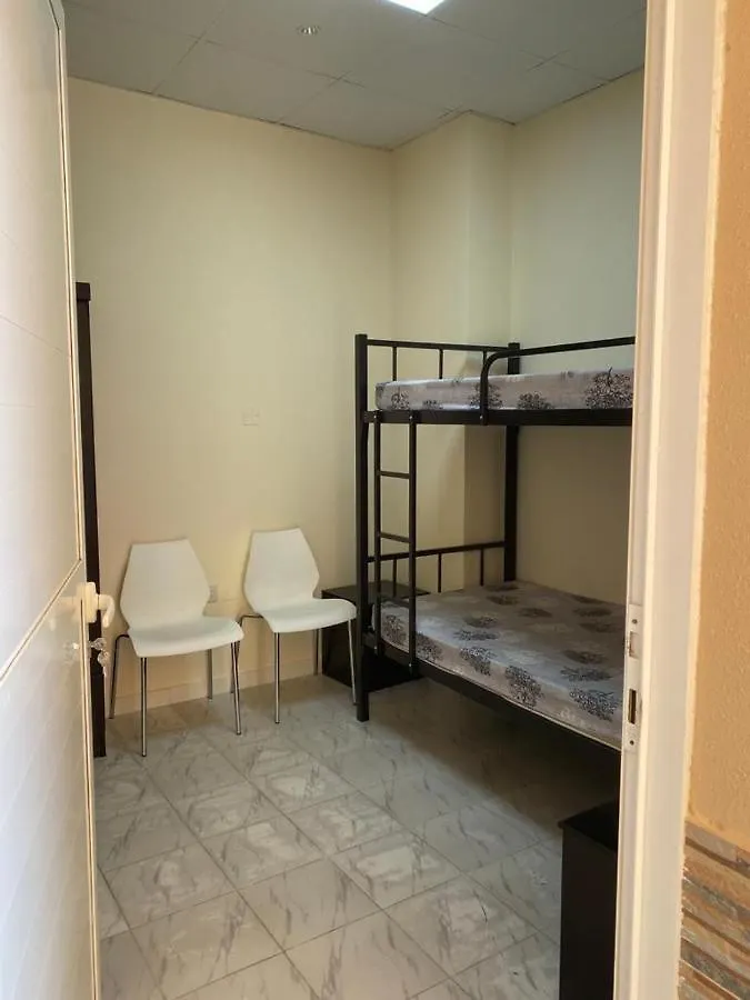 Al Badi Bed Space Dubai United Arab Emirates