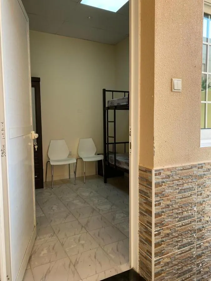 Homestay Al Badi Bed Space Dubai
