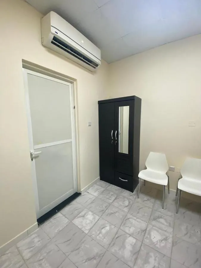 Al Badi Bed Space Dubai