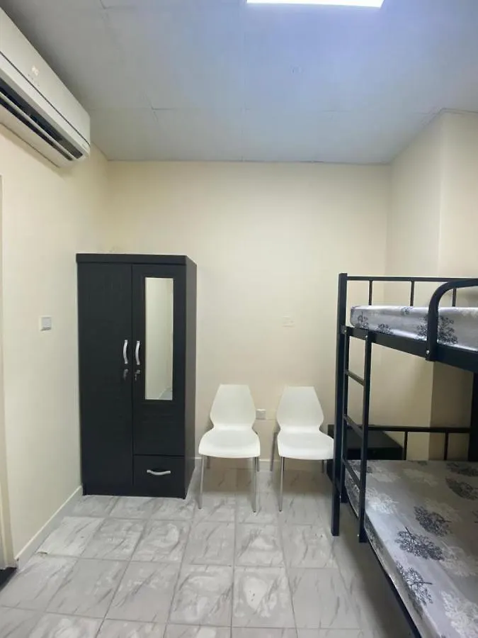 Homestay Al Badi Bed Space Dubai