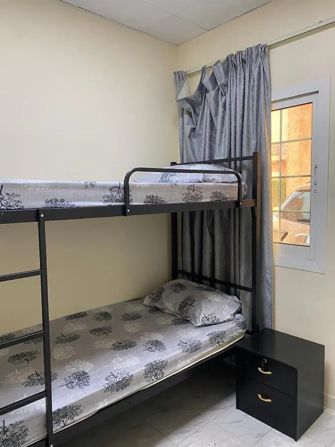 Al Badi Bed Space Dubai