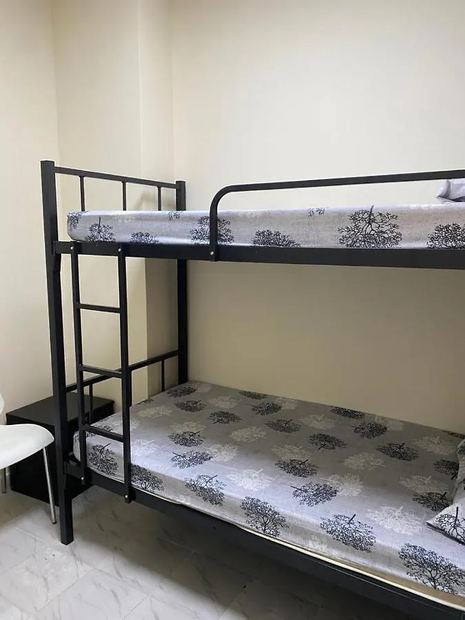 Al Badi Bed Space Dubai 0*,