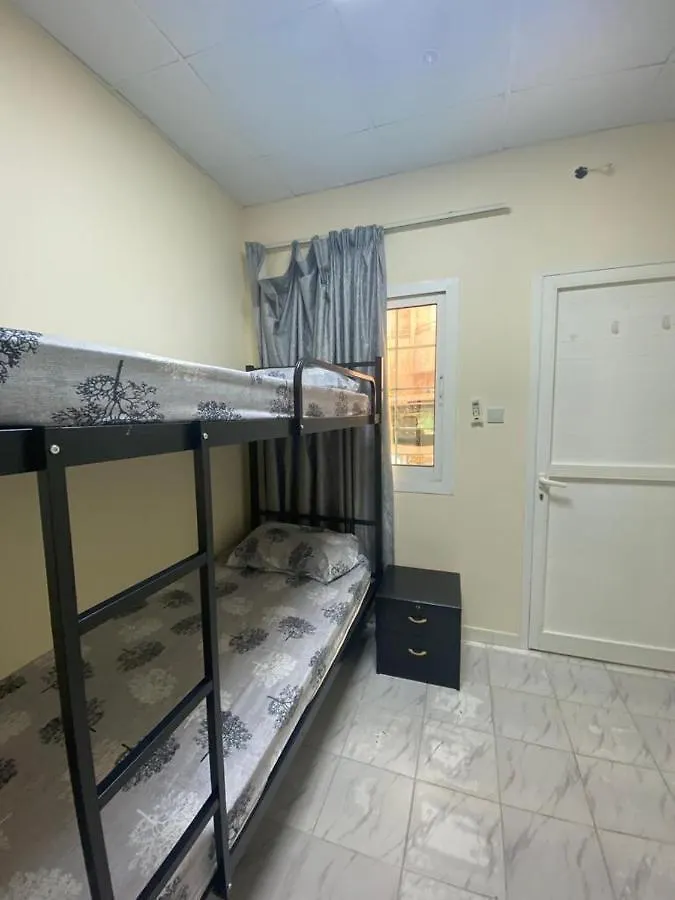Al Badi Bed Space Dubai Homestay
